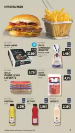 Catálogo Makro Página 3: Bacon fatiado metro chef €4,29, Queijo cheddar fatiado lafuente €9,79