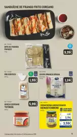 Catálogo Makro Página 5: Couve branca ripada chef €1,24, Cornichons aromatizados hengstenberg €3,59