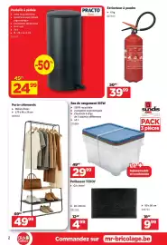 Mr Bricolage folder Pagina 2
