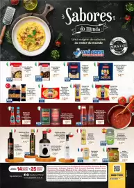 Catálogo Supermercados Jau Serve Página 1