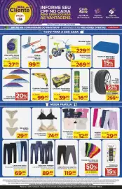 Folheto Carrefour semana 42 Página 10: Calça jeans Wrangler €89,99, Calça chino ou cargo tex €119,90