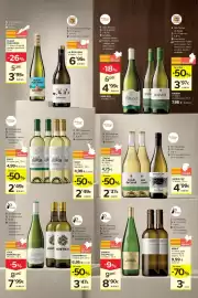 Catálogo Caprabo Página 7: Vino blanco €4,99, Bach €4,99