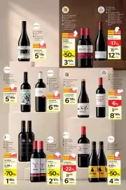 Catálogo Caprabo Página 9: Vinos €5,95, Segre - la boscana €6,95