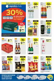 Catálogo Caprabo Página 13: Nestea - refresc de te amb llimona €1,93, Voll-damm €9,99