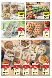 Catálogo Caprabo Página 3: Buitoni - massa per pizza finissima rectangular €1,99