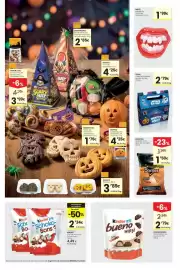 Catálogo Caprabo Página 7: En todos los productos €2,85, Ferrero rocher - kinder €4,49