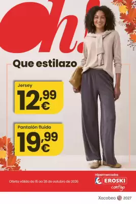 Eroski (válido hasta el 28-10)