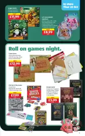 Aldi leaflet Page 13