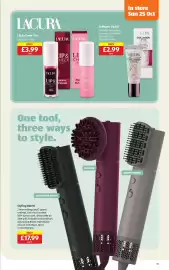 Aldi leaflet Page 19