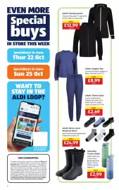 Aldi leaflet Page 6