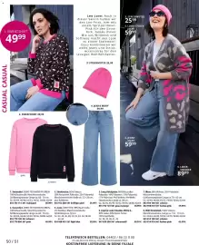 Ulla Popken katalógus Oldal 50