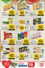 Folleto Eroski Página 22: Vahiné €2,24, Avecrem pastillas de caldo de pollo €1,47