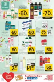 Folleto Eroski Página 34: Rexona desodorantes Advanced Protection €1,02