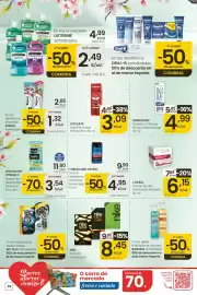 Folleto Eroski Página 36: Wilkinson xtreme 3 maquinilla desechable sensitive €3,54