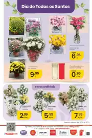 Folleto Eroski Página 43: Zaraplast ramos surtidos €2,99, Zaraplast ramos surtidos €5,99