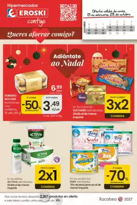 Eroski (válido hasta el 28-10)