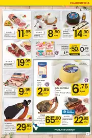 Folleto Aliprox Página 3: Hoxe - neno queso clasico €2,85, Campofrío - en los loncheados finissimas €1,99