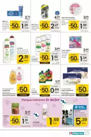 Folleto Aliprox Página 7: Estarben - salchicha para perros de pollo €1,69, Evax - liberty compresa con alas normal €2,69
