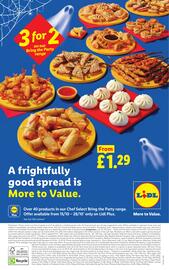 Lidl leaflet week 43 Page 30