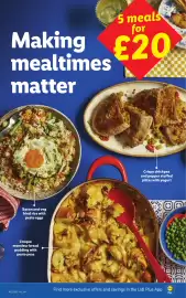 Lidl leaflet week 43 Page 12