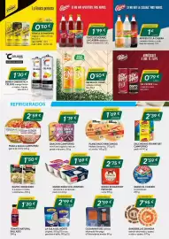 Folleto Masymas Página 8: Pancomido planchado €1,69, Campo Frío pizza & salsa €2,59