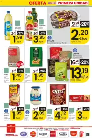 Folleto Eroski | city Página 5: Donuts Bombón €2,20, Lindt Lindor bombones señalizados €13,19