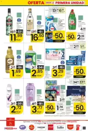 Folleto Eroski | city Página 7: Tenn limpiador bio universal €2,85, Colon detergente gel €6,64