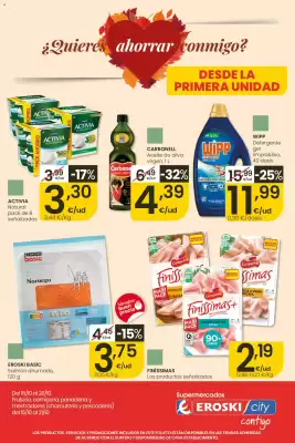 Eroski | city (válido hasta el 28-10)