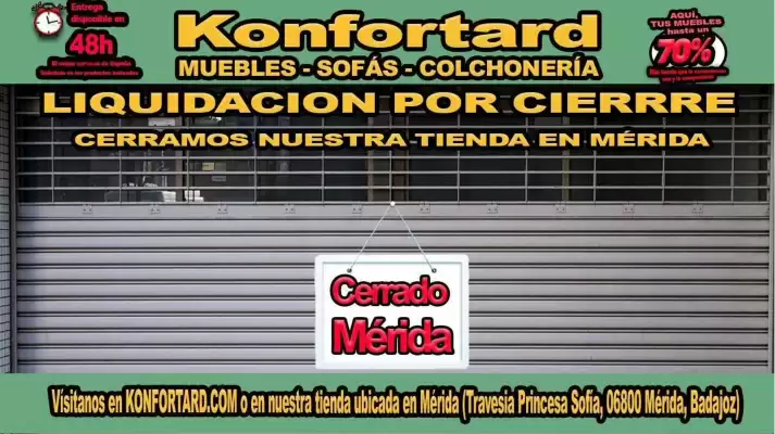 Catálogo Konfortard (válido hasta el 31-10)