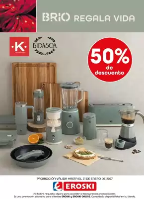 Eroski (válido hasta el 31-01)