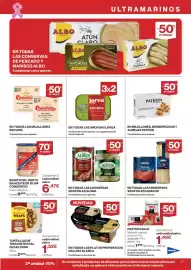 Catálogo Hipercor Página 17: Consorcio bonito del norte en aceite de oliva €6,47