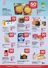 Catálogo Hipercor Página 3: La Gula del Norte €4,64, Kilic filetes de lubina €5,21