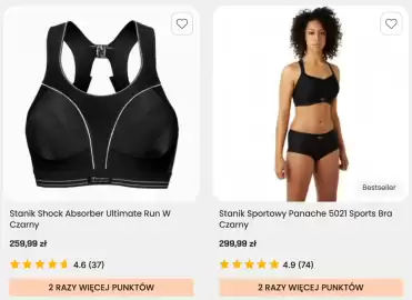 Sklep Biegacza gazetka tydzień 42 Strona 2
