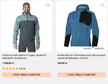Sklep Biegacza gazetka tydzień 42 Strona 3