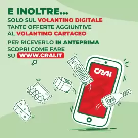 Volantino Carni e Affini Supermercati Pagina 13