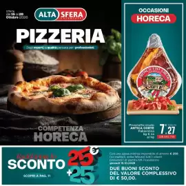 Volantino Altasfera Pagina 1: Prosciutto crudo Antica Corte €7,27