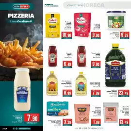 Volantino Altasfera Pagina 6: Olio di girasole altoleico PRIMO AMORE €8,99, Maionese gastronomica STAR €9,29