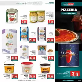 Volantino Altasfera Pagina 7: Carciofi alla contadina Kata Food €5,69, Farina 0 nuvola super CAPUTO €32,49