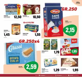 Volantino Emporio Amato Pagina 5: Gullón Cuor di cereale yogurt senza zucchero €1,29, Sogni d'oro camomilla setacciata €1,55
