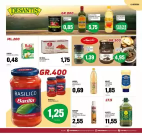Volantino Emporio Amato Pagina 9: Migro Aceto di Vino Bianco €0,69, Agride' Friode' olio spray per friggitrice ad aria €2,55