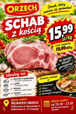 Orzech gazetka (ważność do 17-10)