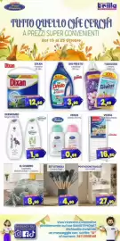 Volantino Punto Shopping Megastore Pagina 1: Dixan Classico €12,90, Fabuloso Amm €2,89