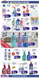 Volantino Punto Shopping Megastore Pagina 2: Bioform Plus disinfettante €1,19, Deo Due Profumatore €3,99