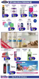 Volantino Punto Shopping Megastore Pagina 5: Salviettine Baby Trudi €1,49, Spugna Bagno Aqua Massage Family Arix €1,19