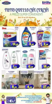 Punto Shopping Megastore (valido fino al 25-10)