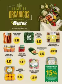 Encarte Bistek Supermercados semana 42 Página 1