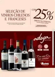 Encarte Bistek Supermercados Página 1