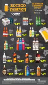 Catálogo Supermercados Mateus Página 1: Cerveja Heineken Long Neck €5,99, Vodka Smirnoff €31,90