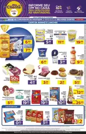 Folheto Carrefour Bairro semana 42 Página 3: Cereal Sucrilhos Kellogg's €10,90, Leite fermentado frutap sabores €9,90