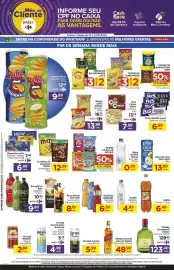 Folheto Carrefour Bairro semana 42 Página 5: Batata palha Aliança Sabores €13,99, Sukita laranja €6,49